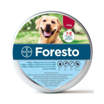 FORESTO obroża dla psów >8kg (długość obroży 70 cm) FORESTO obroża dla psów >8kg (długość obroży 70 cm)